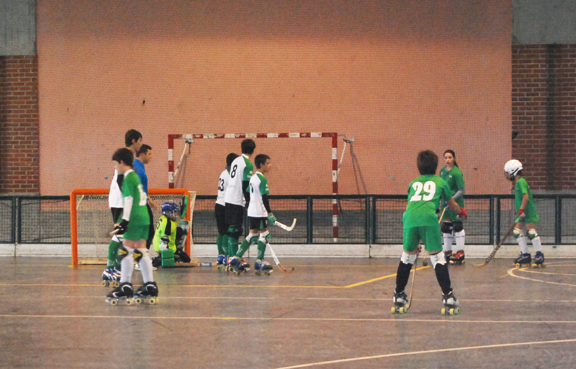 Hockey - Se&ntilde;alamientos y designaciones Liga Interauton&oacute;mica (19 y 20 de noviembre)